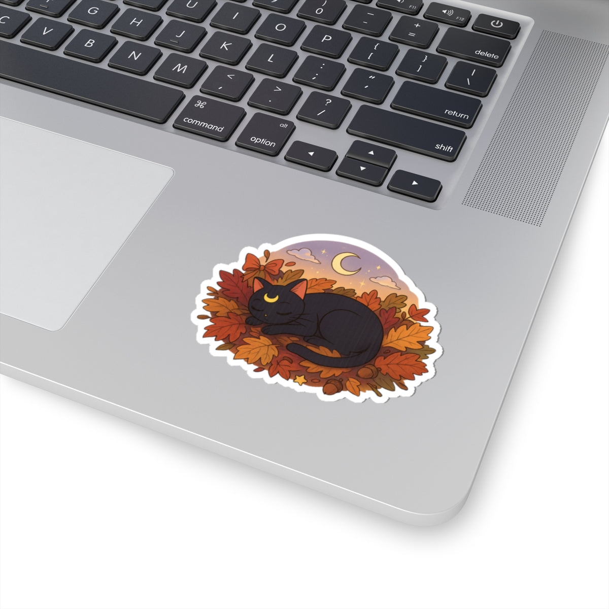 Kiss-Cut Stickers