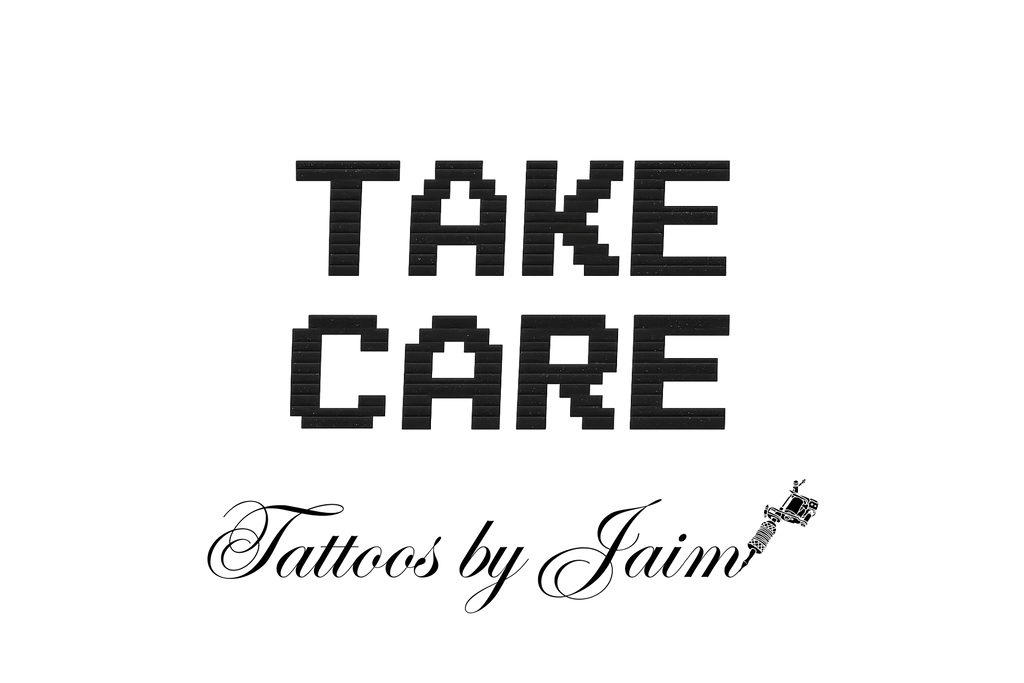 Stylish 'Take Care' Kiss-Cut Stickers for Self-Care Lovers, Laptop Decor, Journals, Gifts, Planner Accessories