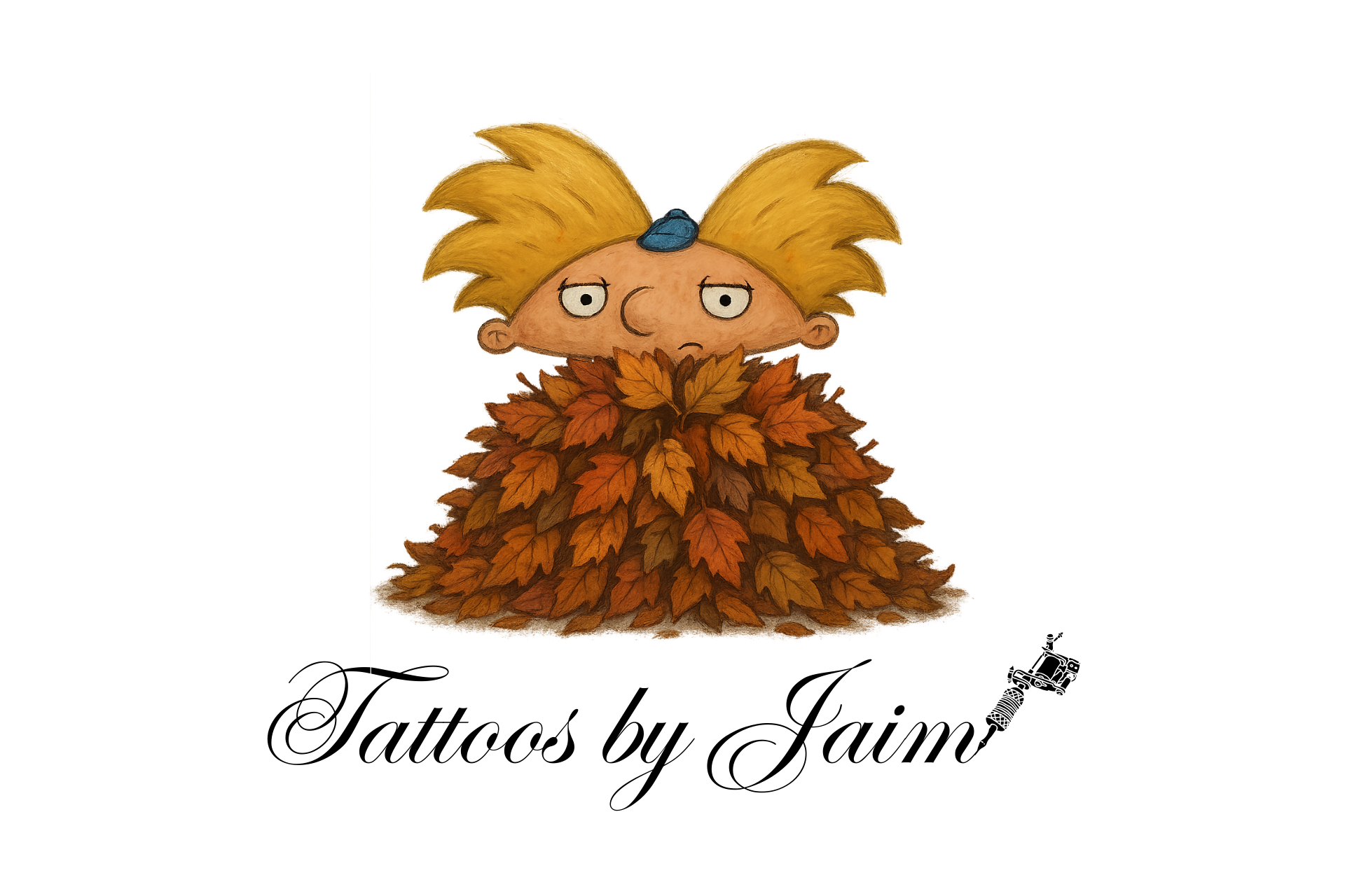 Autumn Leaf Kiss-Cut Stickers, Fall Decor, Cute Laptop Stickers, Character Stickers, Seasonal Gifts, Kids' Room Decor