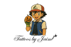 Halloween Anime Kiss-Cut Stickers - Cute Character Decals for Laptops, Water Bottles, Journals, Party Favors