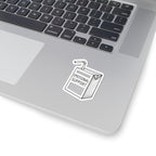 Kiss-Cut Stickers