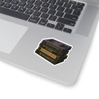 Goosebumps VHS Stickers, Nostalgic Horror Decor, Halloween Party Favors, Kids Gift, Book Lover's Stickers