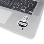 Kiss-Cut Stickers