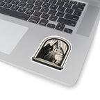 Kiss-Cut Stickers
