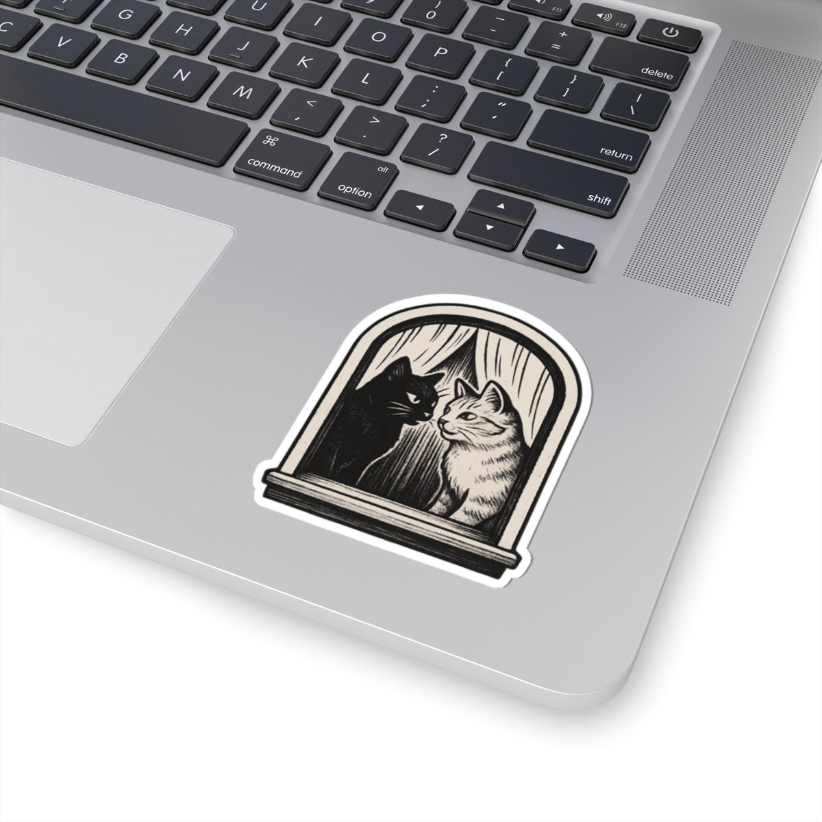 Kiss-Cut Stickers