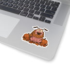 Kiss-Cut Stickers